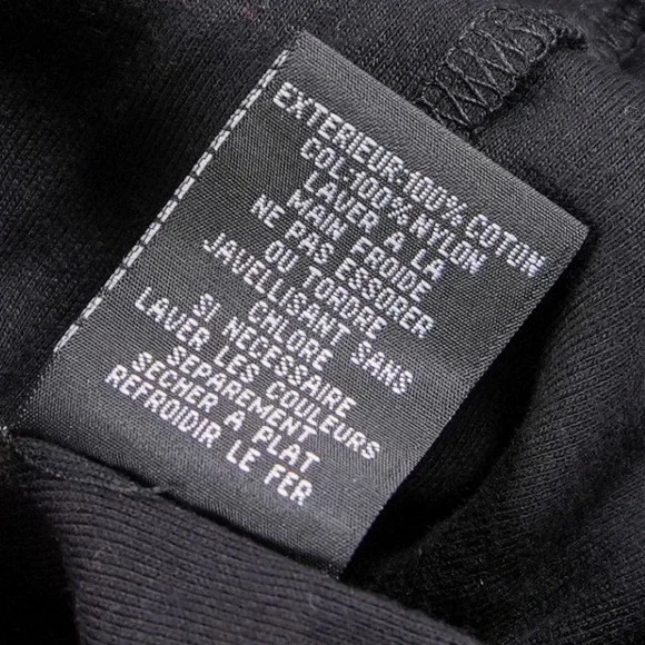 Y2K Lace Corset Hoodie Tripp NYC Sweater Black Red Jacket Womens M Goth Punk - Picture 9 of 11